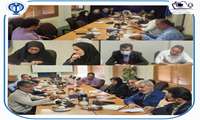 برگزاری جلسه برنامه ریزی جشن روز پرستار در دانشگاه علوم پزشکی استان آذربایجان غربی